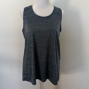 Athletic Works Brand Women’s Athletic Tank Top. Color: Navy Blue. Size Medium.